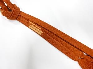 正絹　手組帯締め